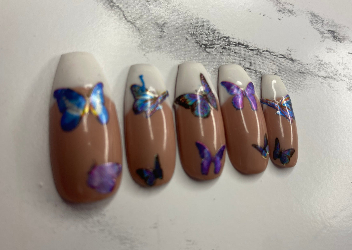 Butterfly Paths