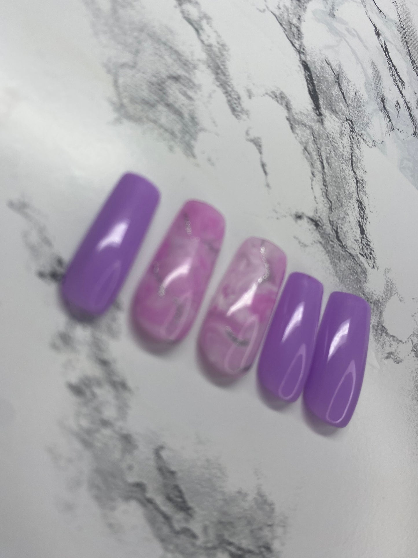 Marble Accents