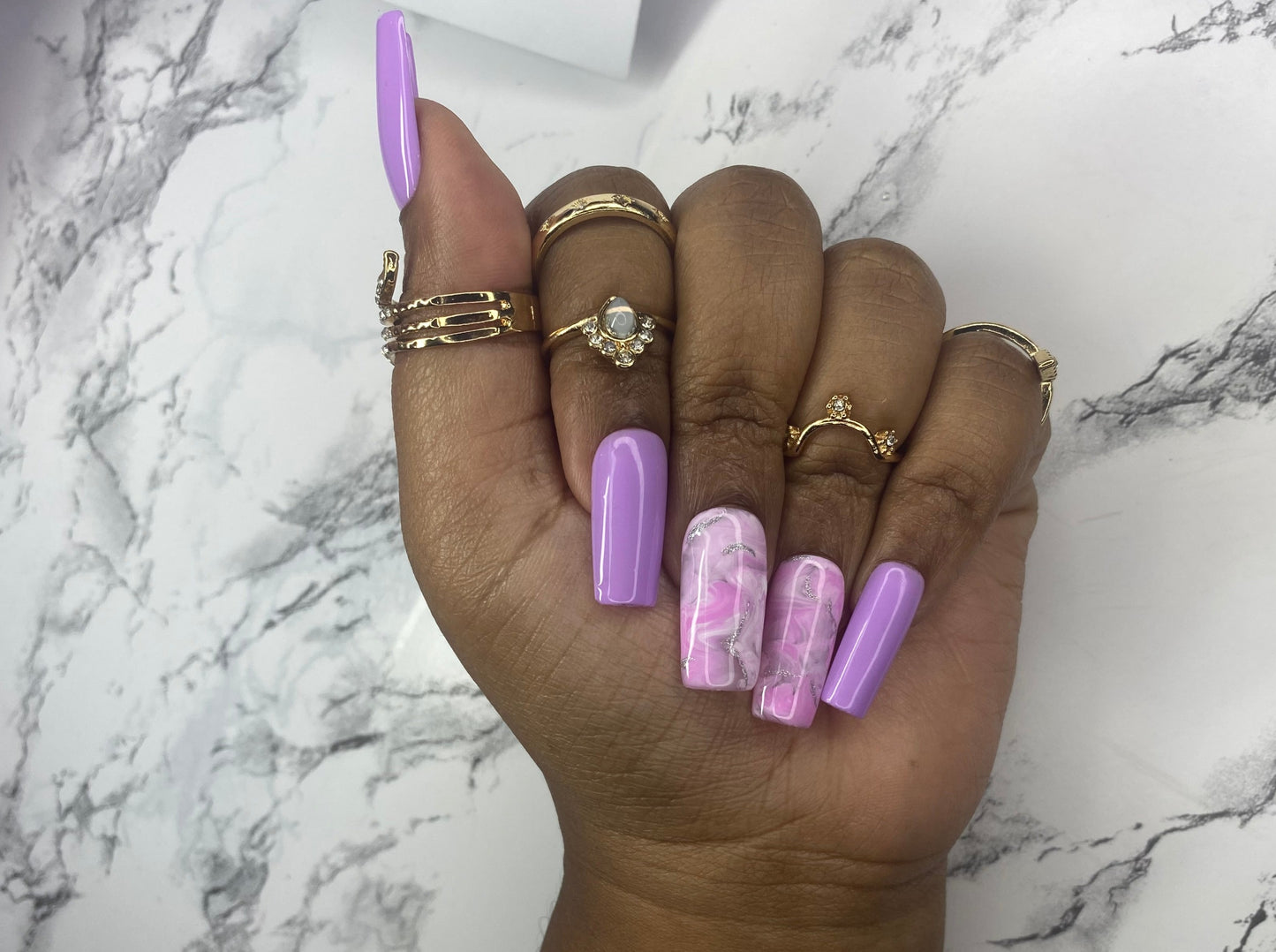Marble Accents