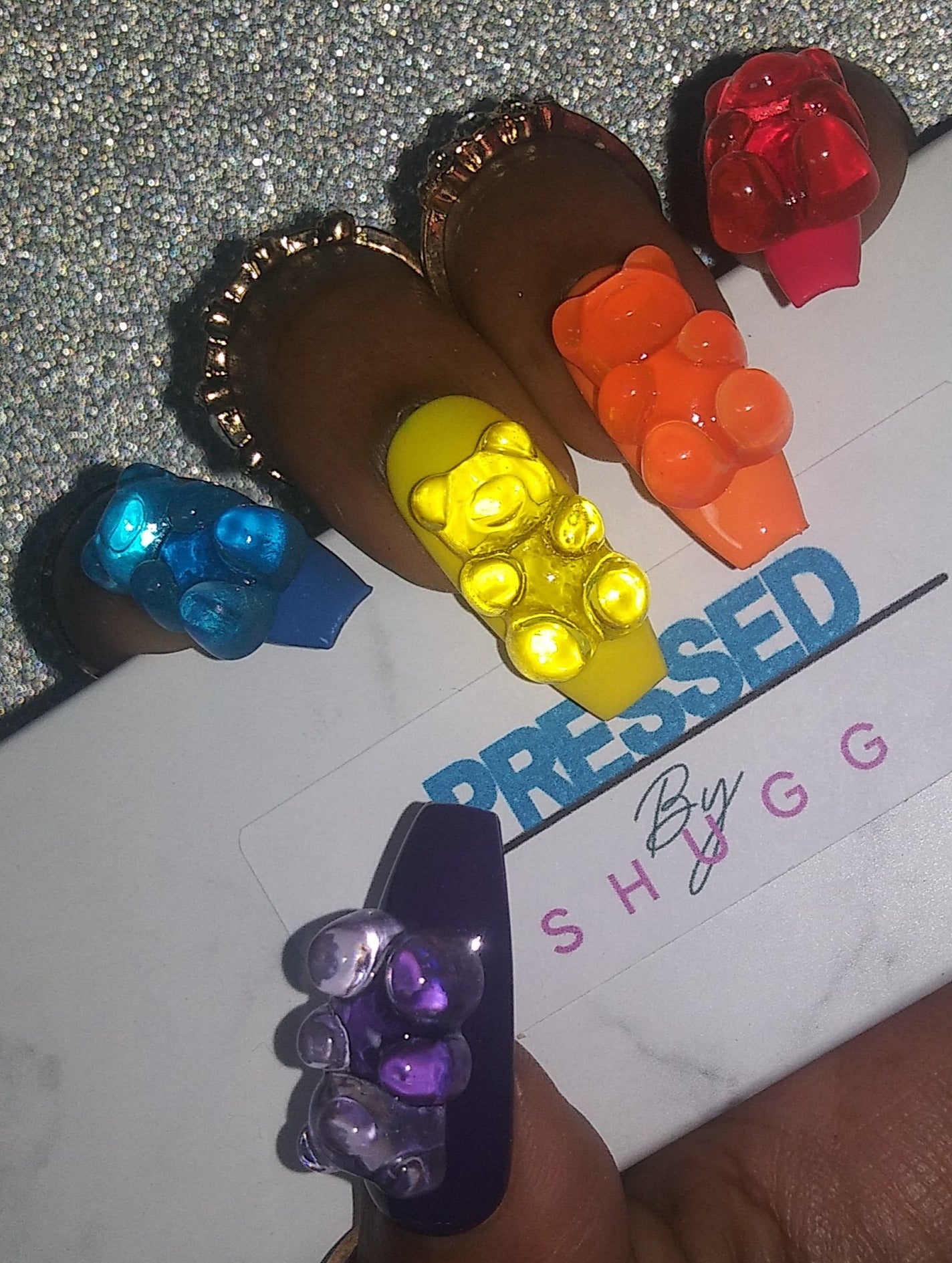 Gummy Bears