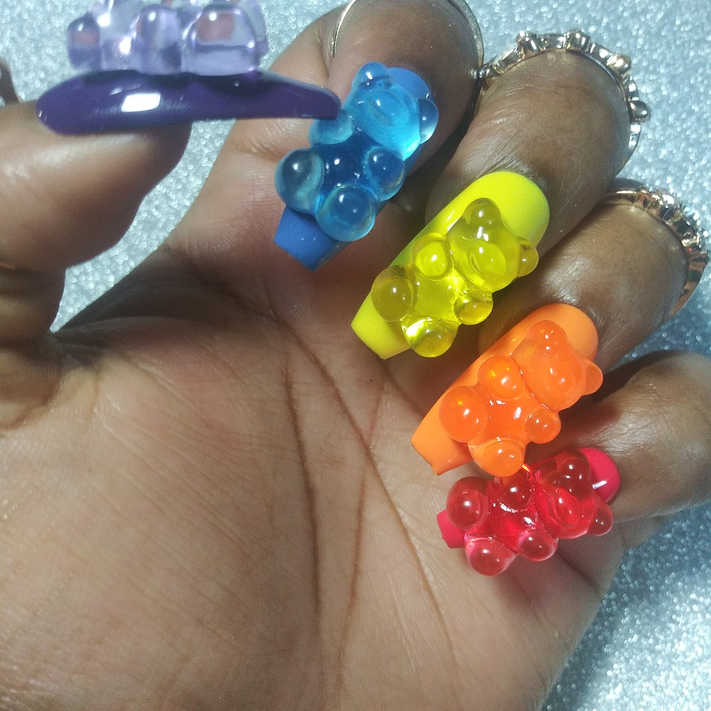 Gummy Bears