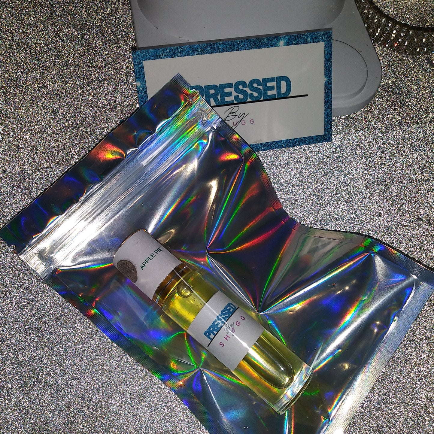 Cuticle Oil