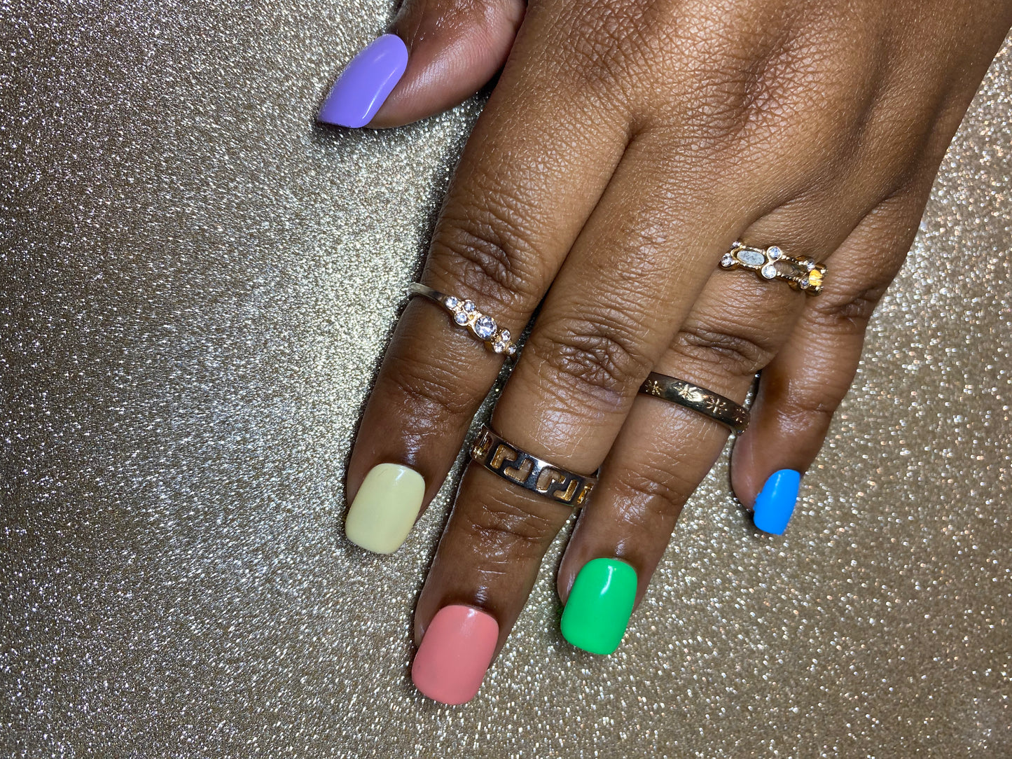 Spring Things