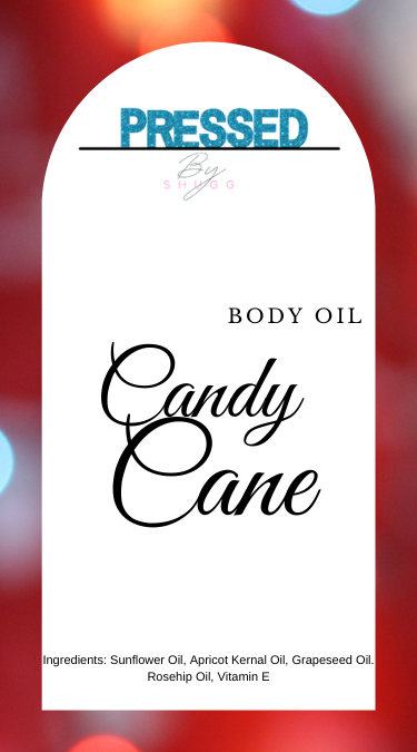 Limited Edition Body Oil