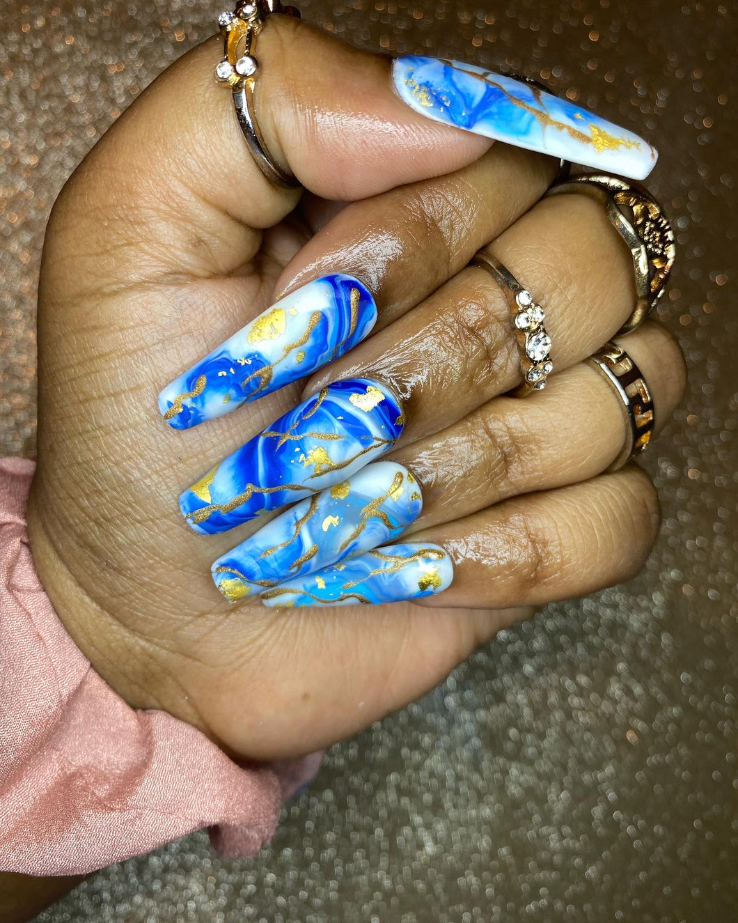 Marble