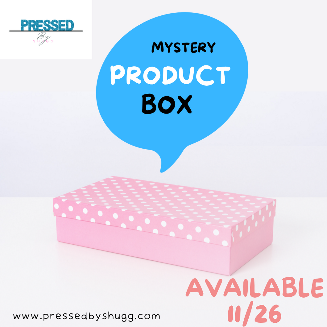 Holiday Mystery Box